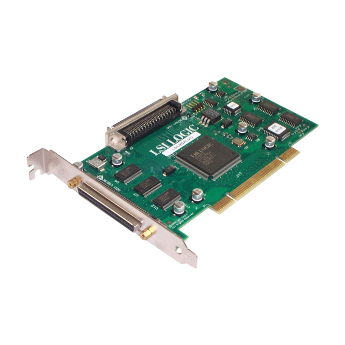 Scsi Controller Adapter Lsi/hp Ultra-2 32bit Pci Sym8952u