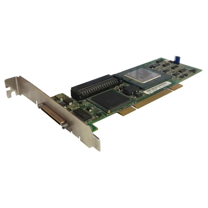 Scsi Controller Adapter Lsi/intel Ultra Scsi 32bit Pci