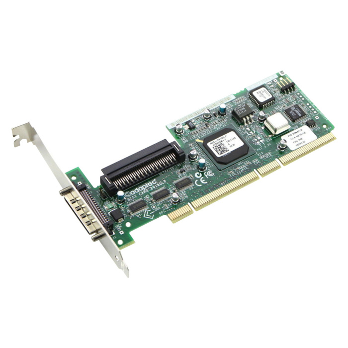 Scsi Controller Adaptec Aha-29160lp Ultra-3 64bit Pci