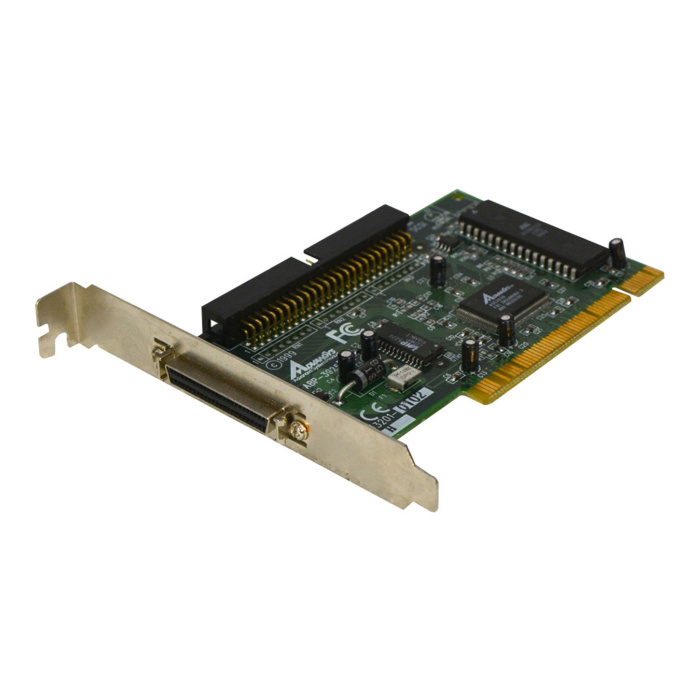 Scsi Controller Adapter Advansys Abp-3925 32bit Pci