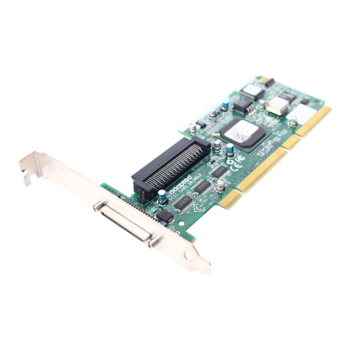 Scsi Controller Adaptec Asc-29160lp Ultra160 64bit Pci-x