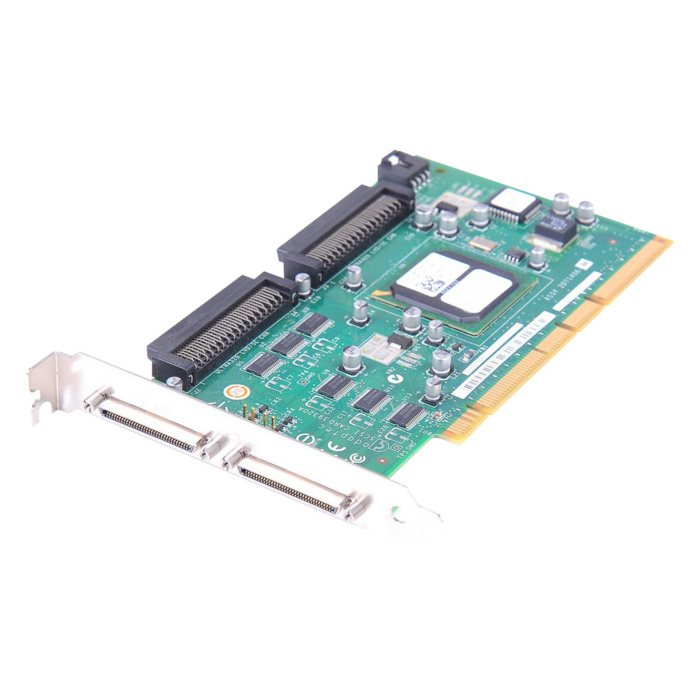 Scsi Controller Dell Adaptec Asc-39320a Ultra320 64bi Pci-x