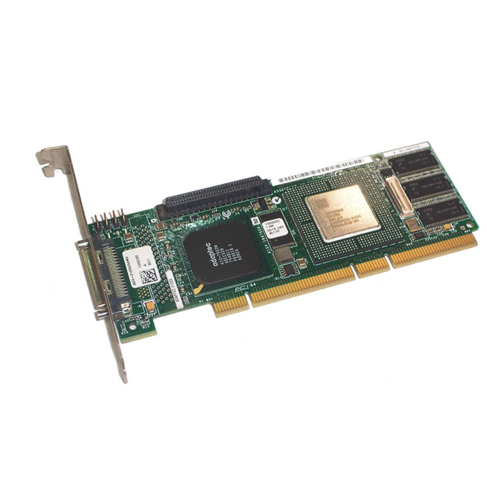 Scsi Controller Raid Adapter Card Ultra320 Pci - Asr-2120s