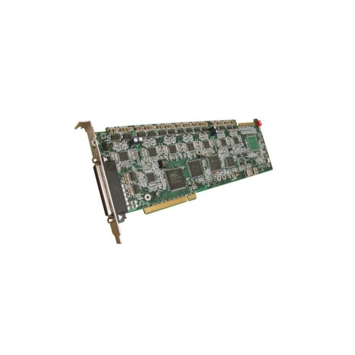 Nic Voice Board Dialogic Dm/1200-4e1 Pci-e