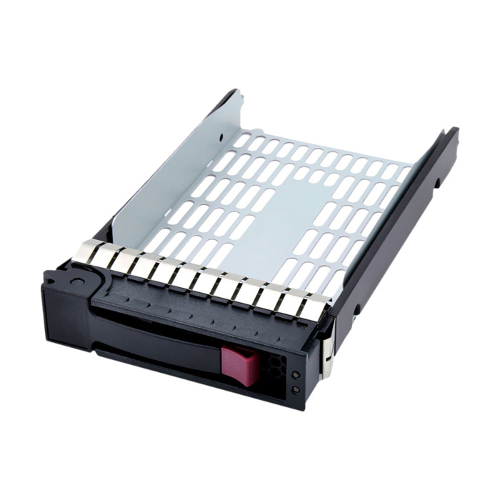 Drive Tray 3.5" Sas/sata/fc For Hp Servers Ml/dl G5/g6/g7