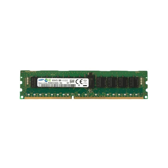 8gb Samsung Pc3l-12800r Ddr3-1600 1rx4 Cl11 Ecc Rdimm 1.35v