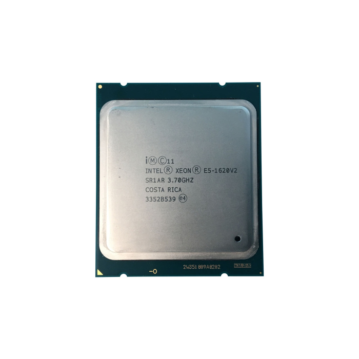 Cpu Intel Xeon 4c Qc E5-1620v2 3.7ghz/10mb/130w Lga2011