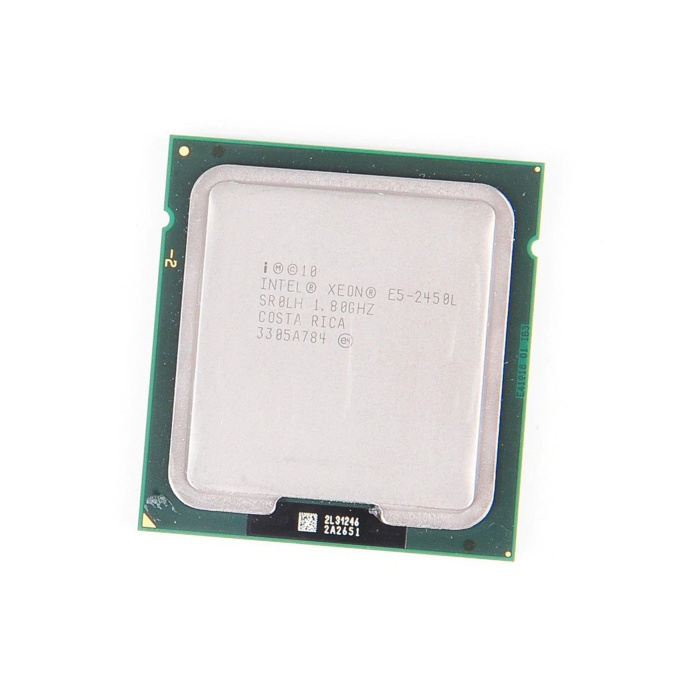 Cpu Intel Xeon 8c Ec E5-2450l 1.8ghz/20mb/8gt/70w Lga1356