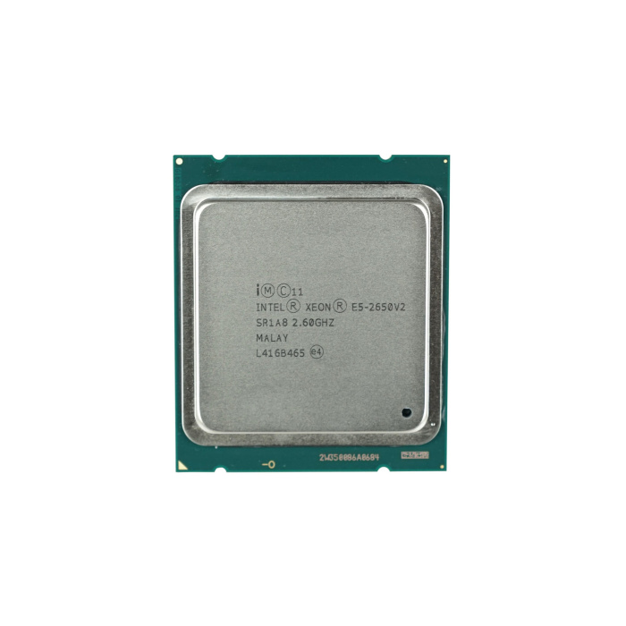 Cpu Intel Xeon 8c Ec E5-2650v2 2.6ghz/20mb/8gt/95w Lga2011