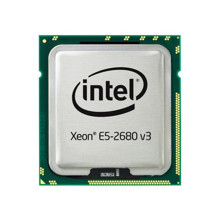 Cpu Intel Xeon 12c E5-2680v3 2.5ghz/30mb/9.6g/120w Lga2011-3