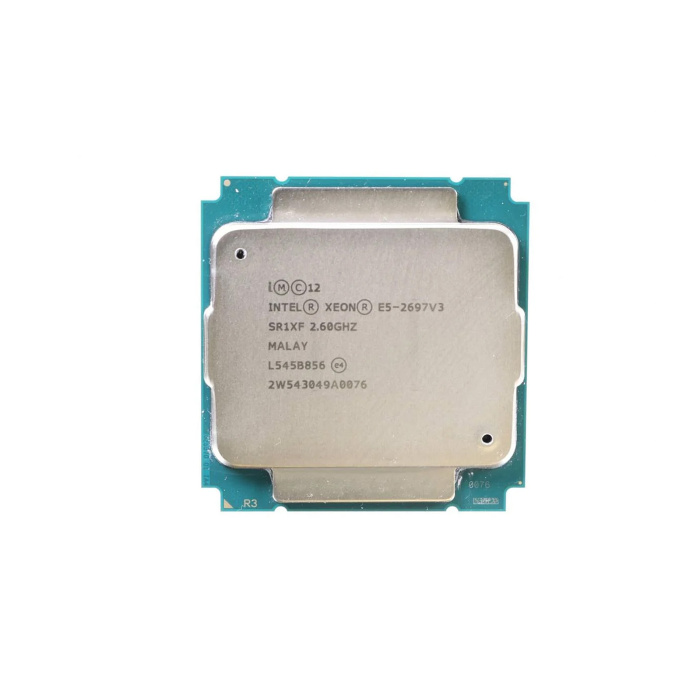 Cpu Intel Xeon 14c E5-2697v3 2.6ghz/35mb/9.6g/145w Lga2011-3