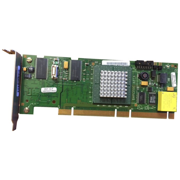 Raid Controller Ibm Serveraid 5i 128mb/2ch/u320 Zero Pci-x