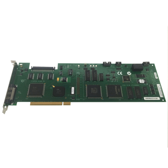 Raid Controller Ibm Serveraid 3l U2 Pci 37l6083