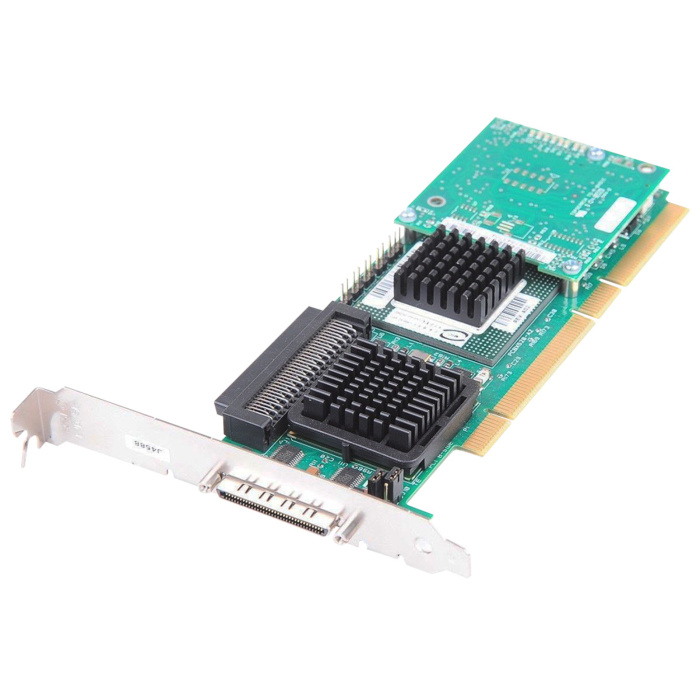 Raid Controller Dell Perc 4/sc 64mb/1ch/1ch/u320 Pci-x