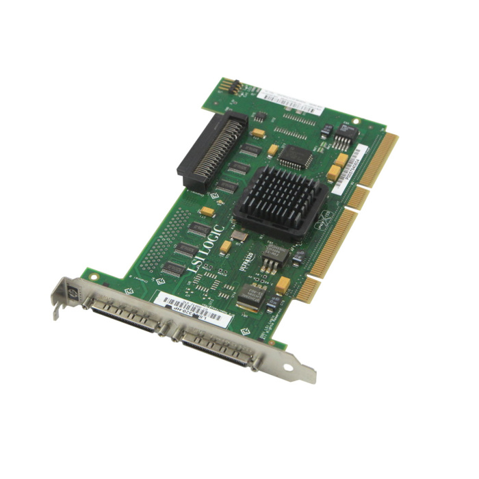 Scsi Controller Hp-lsi 22320 Ultra-320 64bit Pci-x