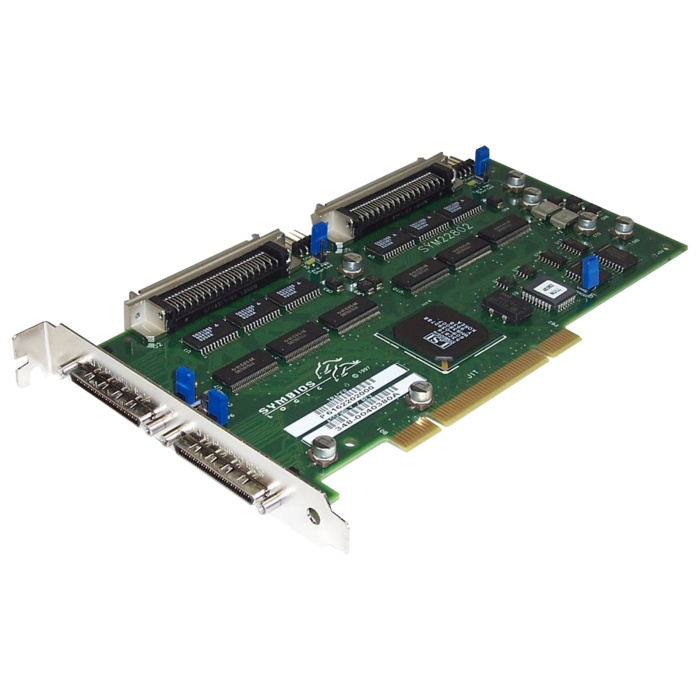 Scsi Controller Compaq Ultra3 Pci Dual Channel Lvd