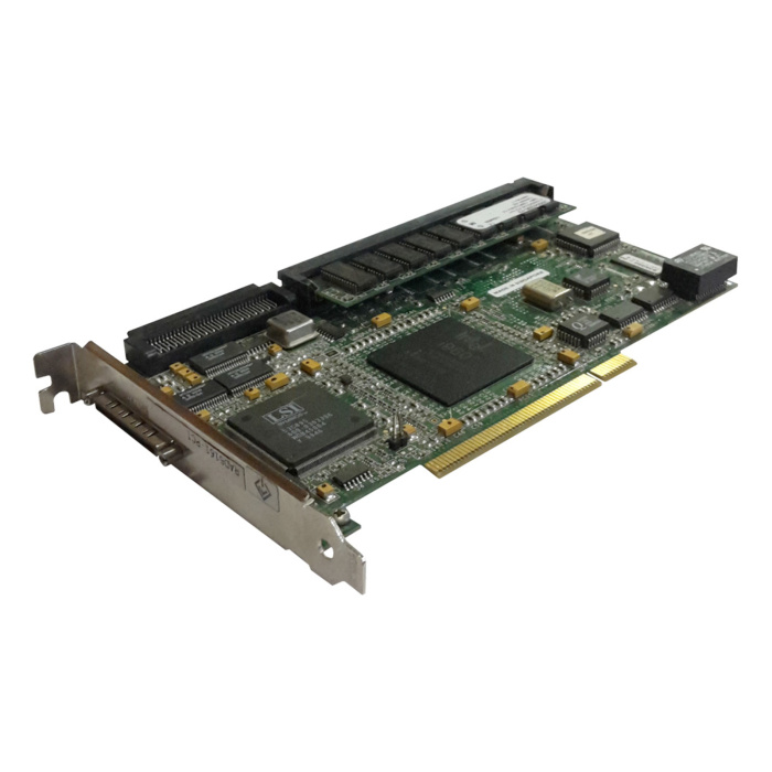 Raid Controller Mylex Acceleraid 150 U160 16mb Pci