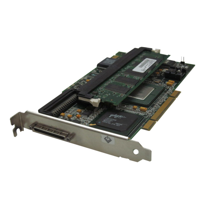 Raid Controller Mylex Acceleraid 170 U160 32mb Pci