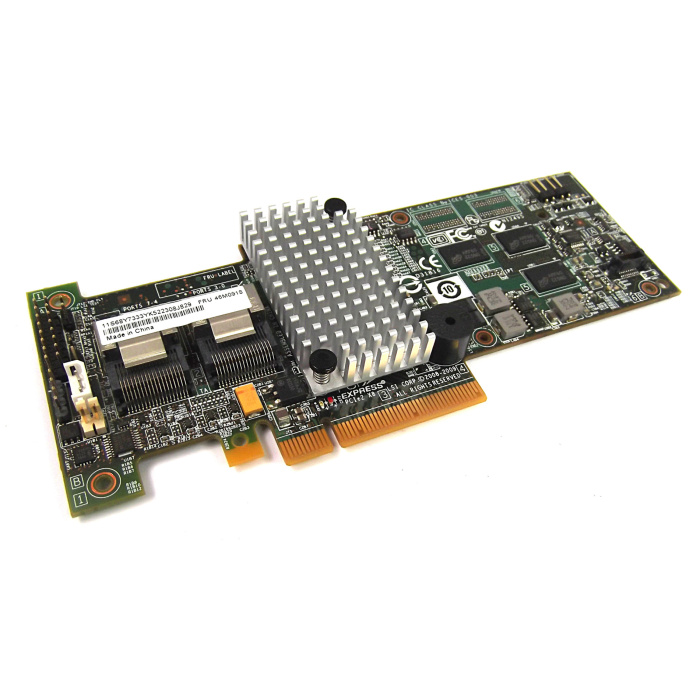 Raid Controller Ibm Serveraid M5014 9260-8i Pcie X8 Sas/sata