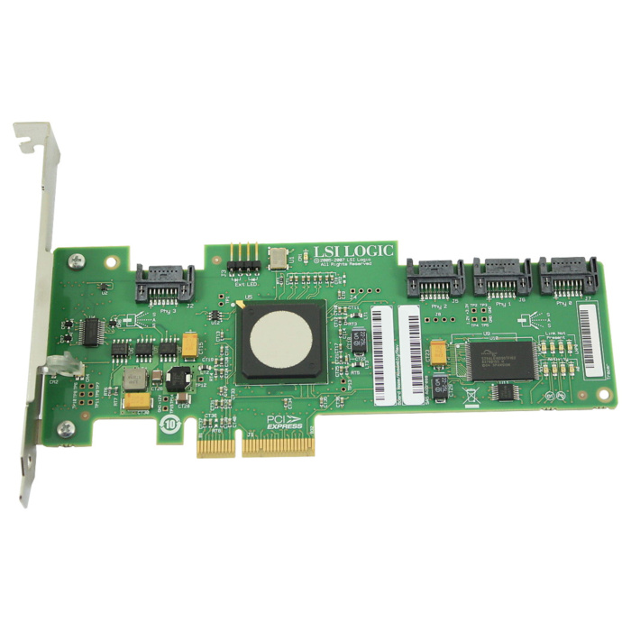 Controller Hp/lsi 4 Port Sas-sata Hba