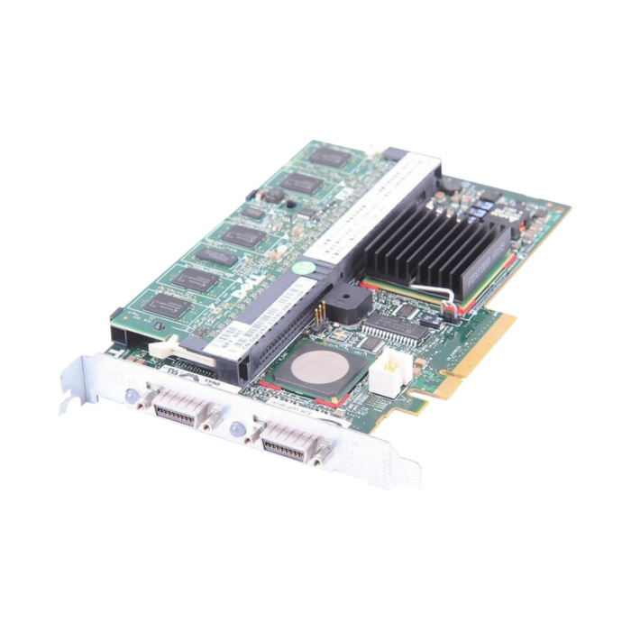 Raid Controller Dell Perc 5e 256mb/no Bbu/pci-e/3gb/2chx4 Ex