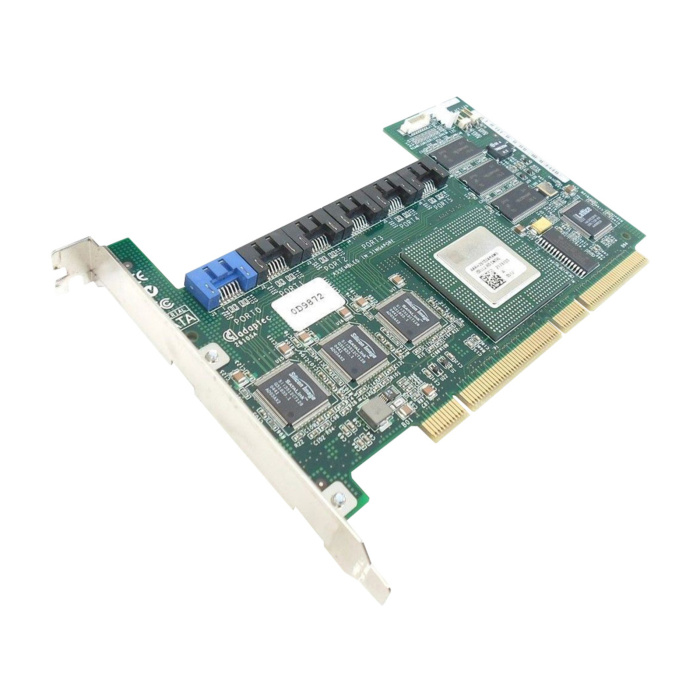 Raid Controller Dell 64mb 6xsata Pci - D9872