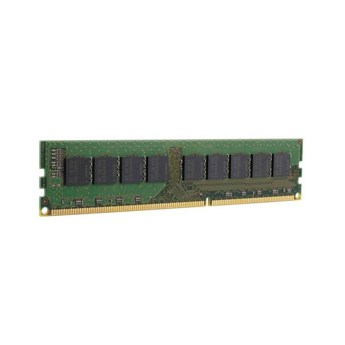 2gb Samsung Pc3-8500r Ddr3-1066 2rx8 Cl7 Ecc Rdimm Vlp 1.5