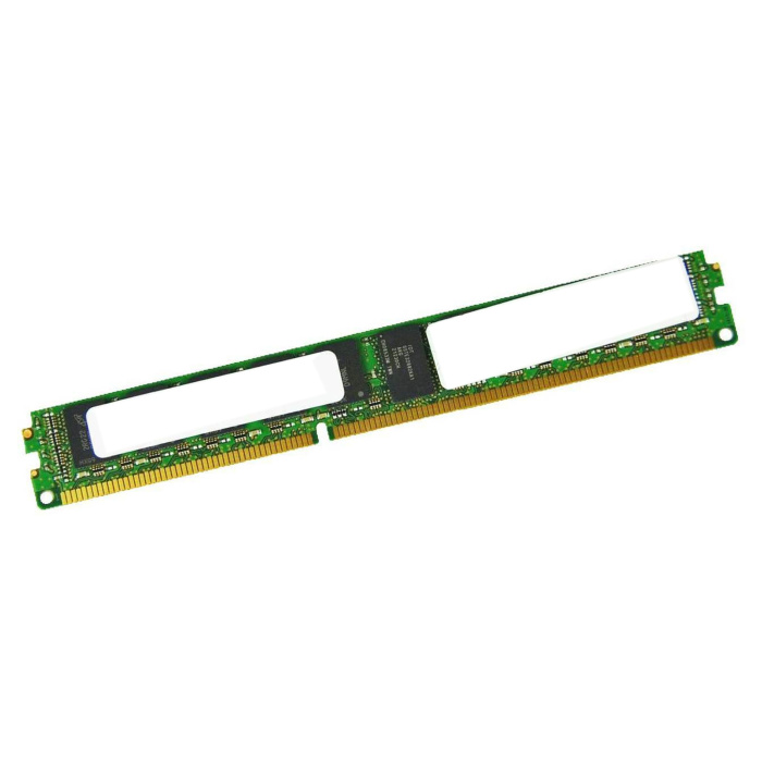 2gb Samsung Pc3-10600r Ddr3-1333 2rx8 Cl9 Ecc Rdimm Vlp