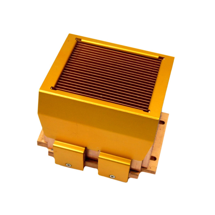 Heatsink For Server Hp Proliant Dl380/ml370 G4