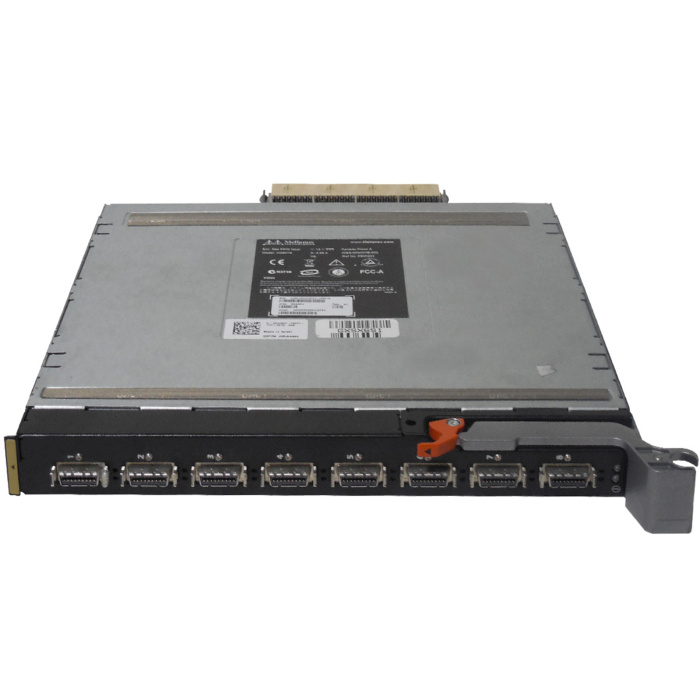 Blade Switch Dell Mellanox Infiniband M2401g For M1000e