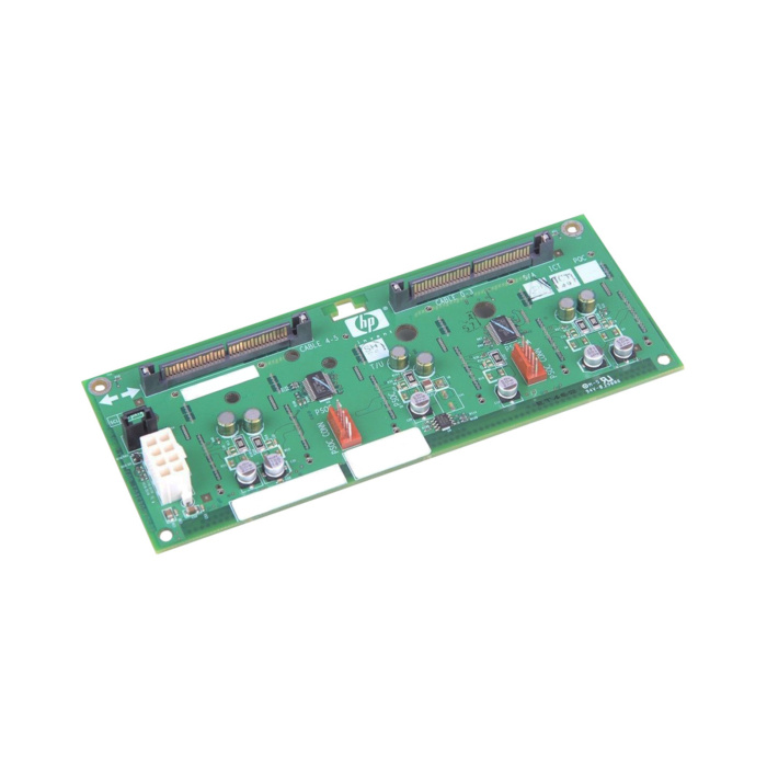 Backplane For Hp Ml350 G4-g5 3.5" (no Cage) Sas/sata