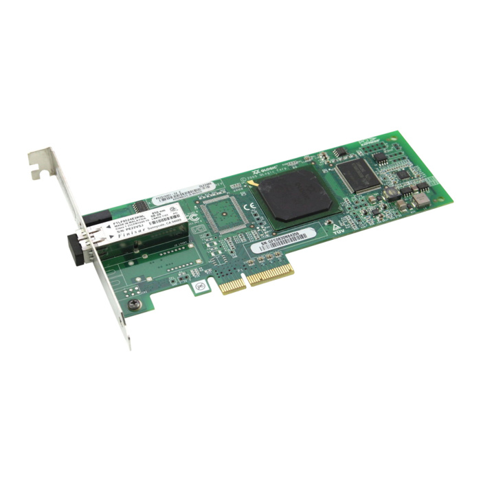 Hba Fc 4gb Ibm Qle2460 Fiber Channel Single Port Pci-e