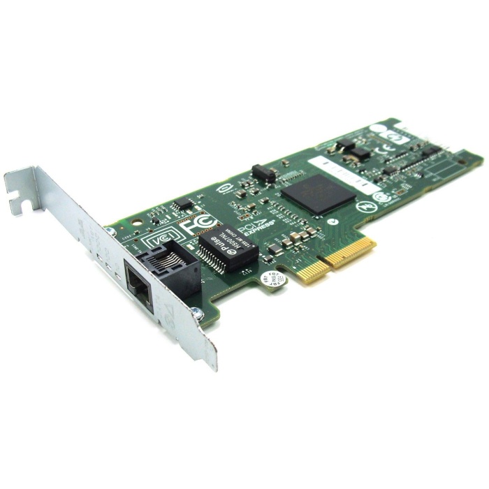 Nic 100/1000 Hp Nc373t X4 Pci-e