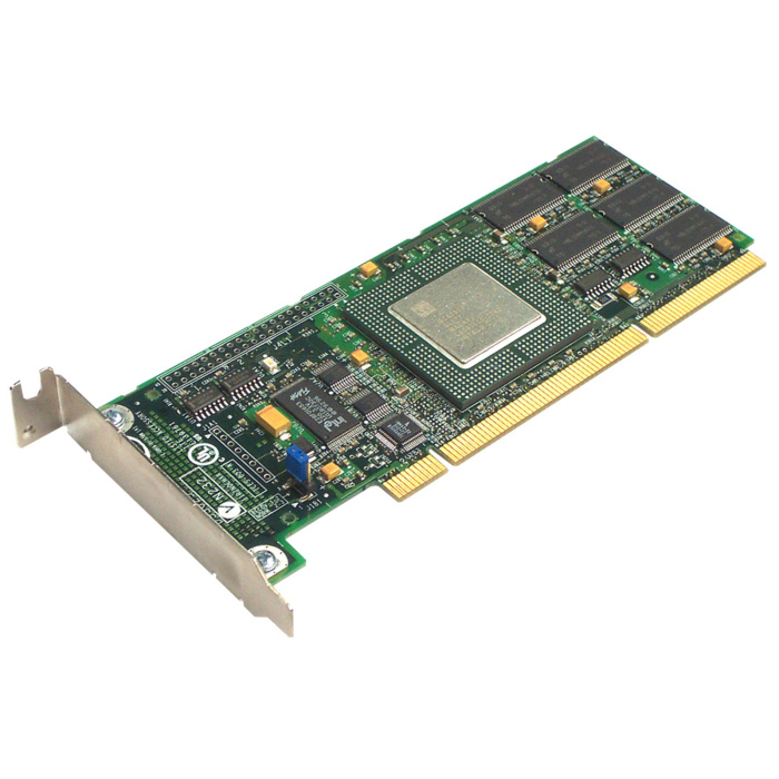 Intel Raid U320 Scsi Controller Pci-x