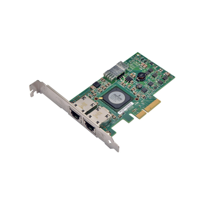 Nic 100/1000 Dell Broadcom 5709 Dual-port Pci-e