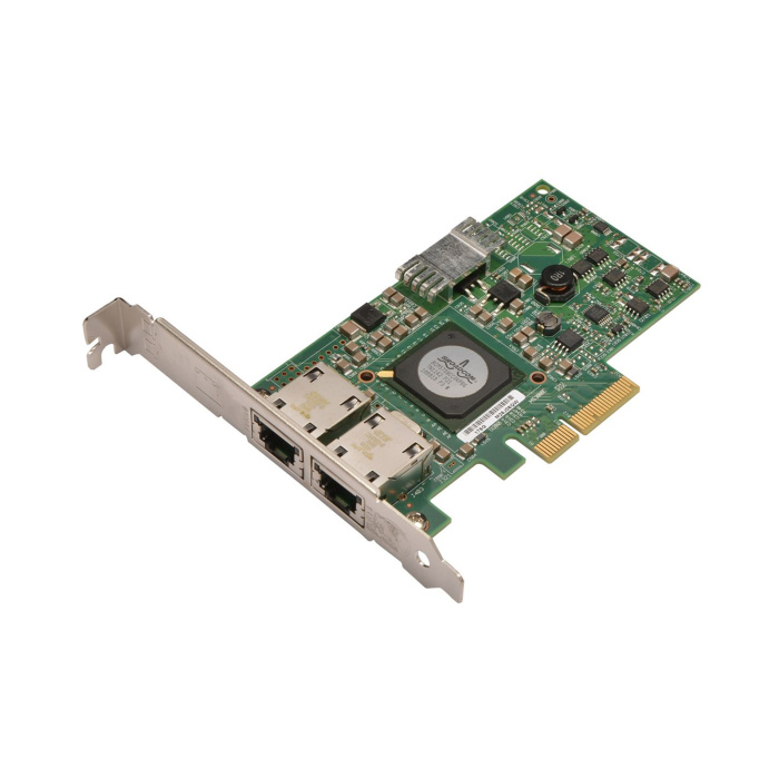 Nic 100/1000 Dell Broadcom Dual-port Pci-e