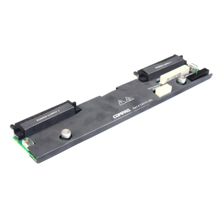 Backplane Hp Ml370 G3 For Power Supply - 230725-001