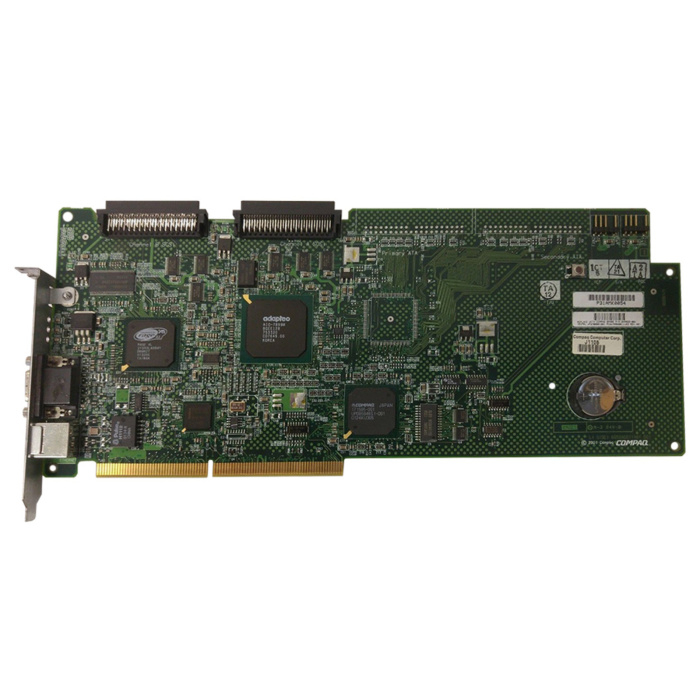 Hp-cpq Proliant Ml350 G2 Feature Board - 249933-001