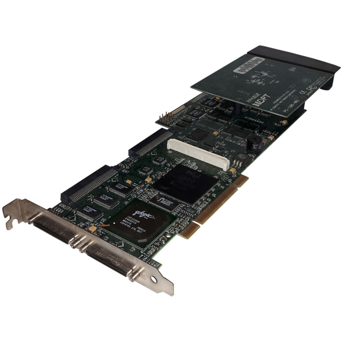 Scsi Controller Qlogic Dual Ultra3 Pci-x