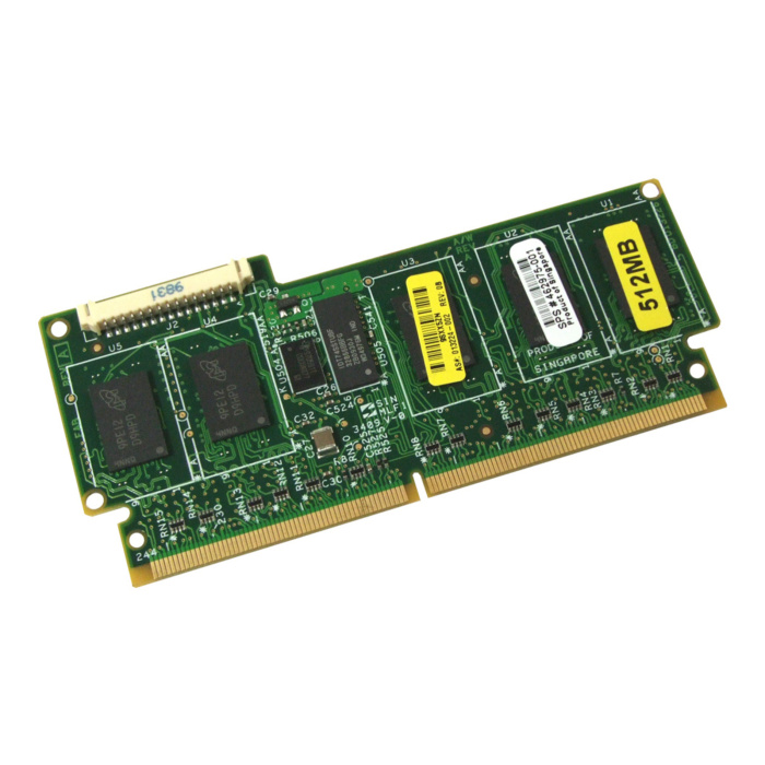 Raid Cache Memory 512mb Hp Smart Array P410 P411 P212