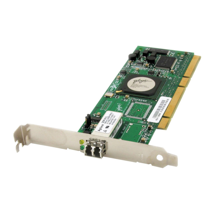 Hba Fc 4gb Hp Qlogic Isp2422 Fiber Channel Single Port Pci-x