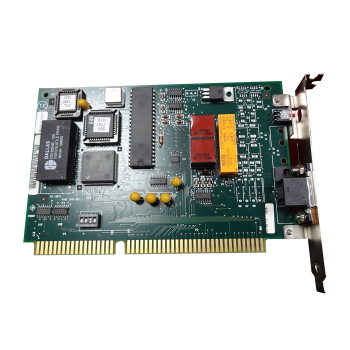 Ibm Isa Bus Store Loop Nvram Adapter -01l1154-