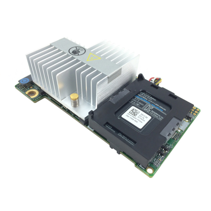 Raid Controller Dell Perc H710 512mb/with Bat/mini/6gbps