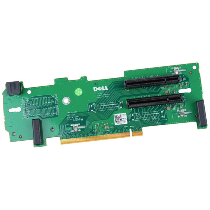 Dell Poweredge R710 Pci Express Riser Board 0mx843