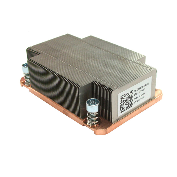 Blade Server Heatsink For Dell M610 - P985h