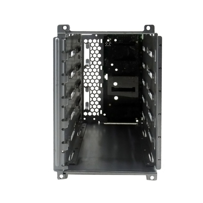 Backplane Hp Ml350 G6 With Hdd Cage 3.5'' - 511784-001