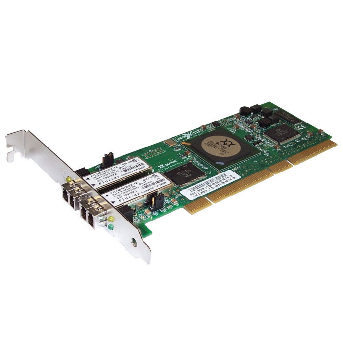 Fiber Qlogic Qla2342 2gb/133mhz Pci-x