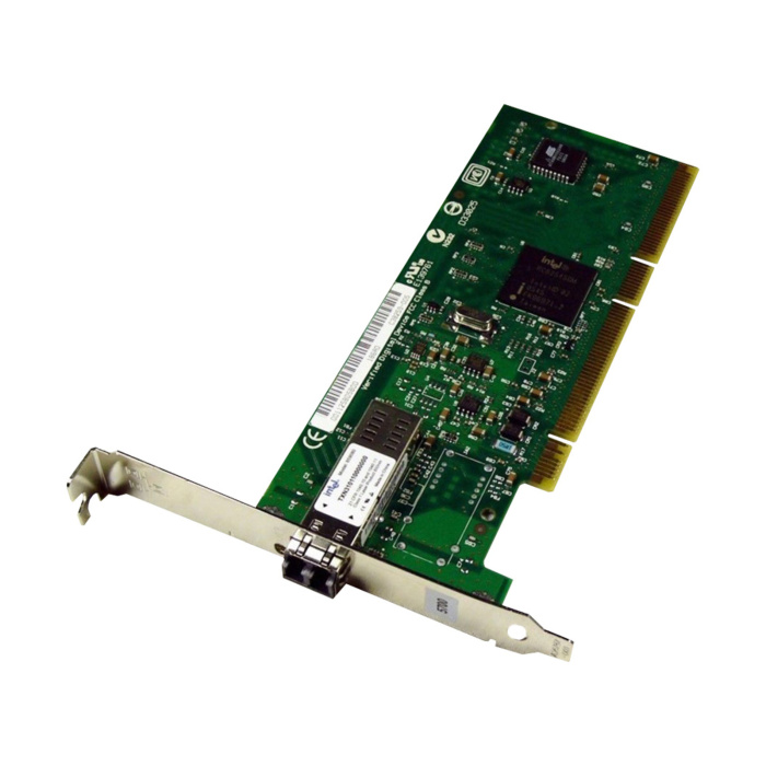 Nic 1gb Intel 1000base-lx Single Port Pci-x