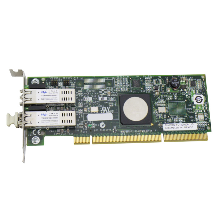 Hba Fc 4gb Sun Fiber Channel Dual Port Pci-x