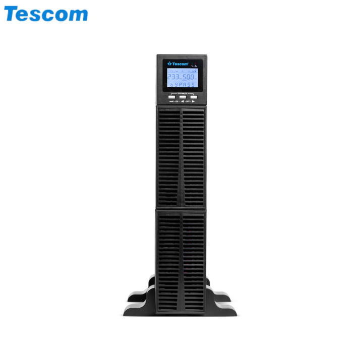 Ups 2000va 1102srt Tescom Neoline Srt Pro Tower/rack New